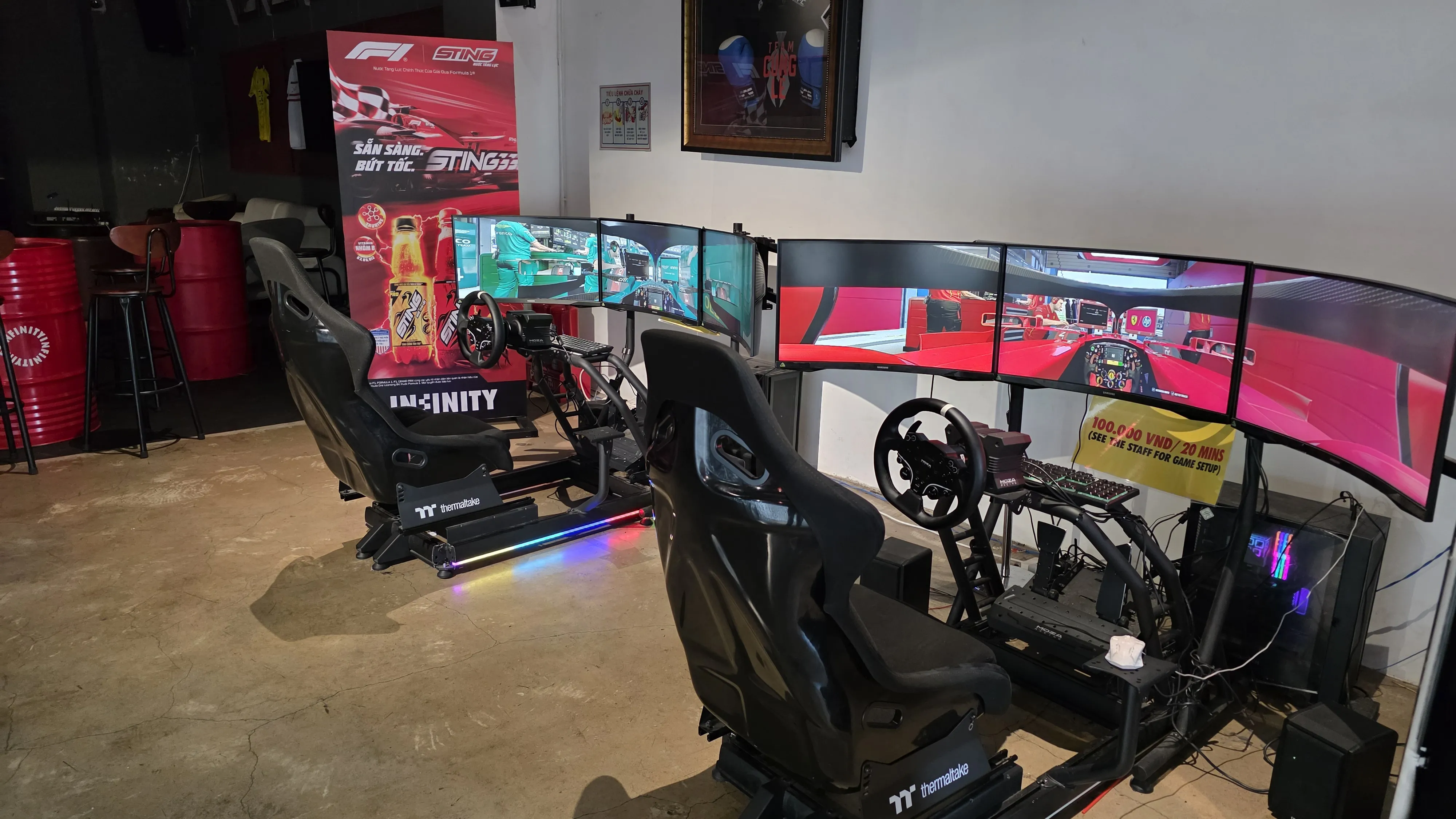 Sim Racing